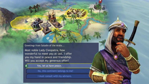 10 Karakter Muslim Video Game Paling Populer!