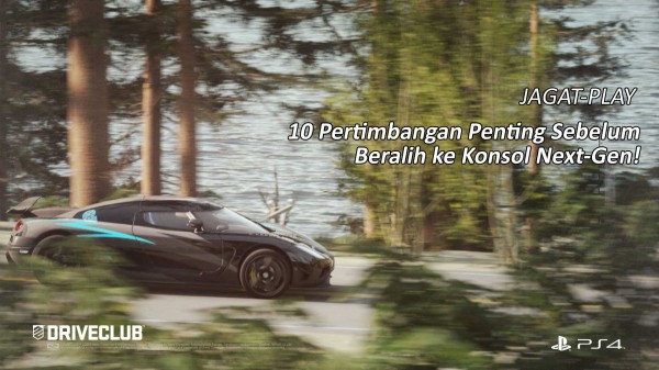 10 Pertimbangan Penting Sebelum Beralih ke Konsol Next-Gen!