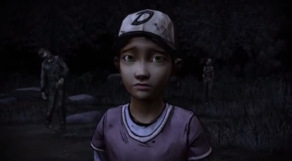 The Walking Dead Season 2 Jadikan Clementine Karakter Utama
