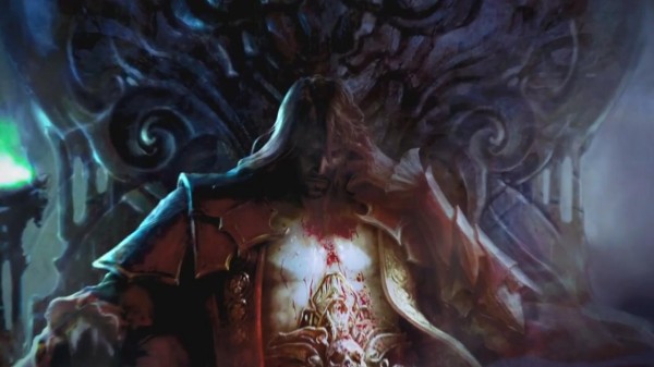 Castlevania : Lords of Shadow 2 