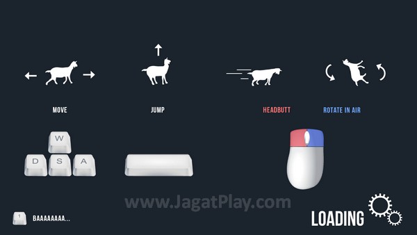Goat Simulator 2014