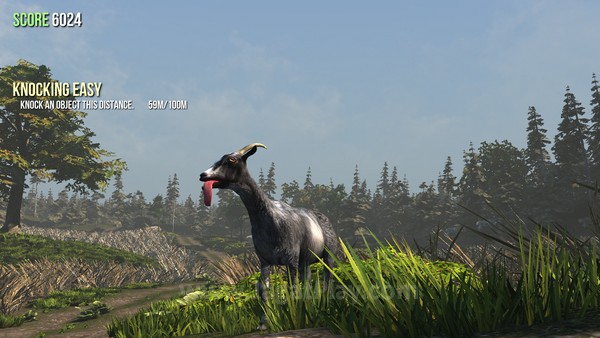 Goat Simulator 2014