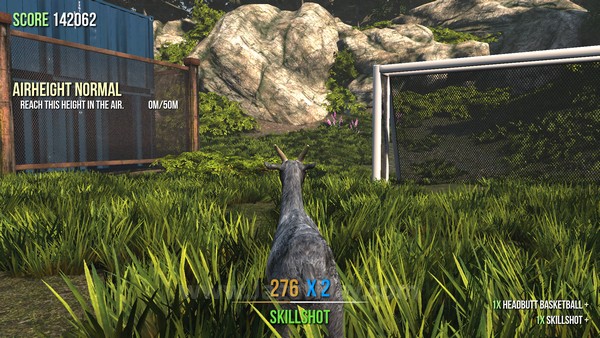 Goat Simulator 2014