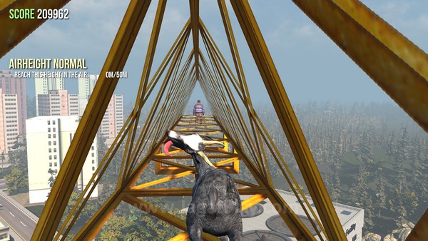 Goat Simulator 2014
