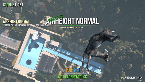 Goat Simulator 2014