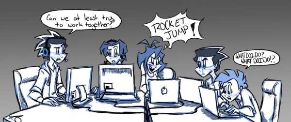 Buat LAN Party Agan Jadi Lebih Meriah Dengan 5 Tips Ini