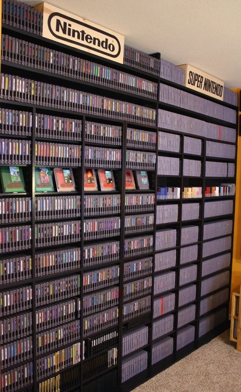 KOLEKSI VIDEO GAME INI DIJUAL SENILAI 2 MILLIAR RUPIAH!