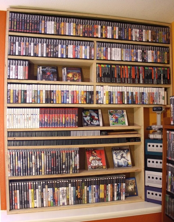 KOLEKSI VIDEO GAME INI DIJUAL SENILAI 2 MILLIAR RUPIAH!