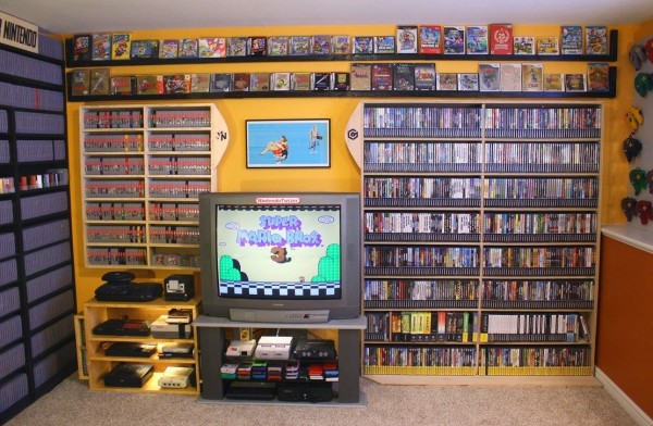 KOLEKSI VIDEO GAME INI DIJUAL SENILAI 2 MILLIAR RUPIAH!