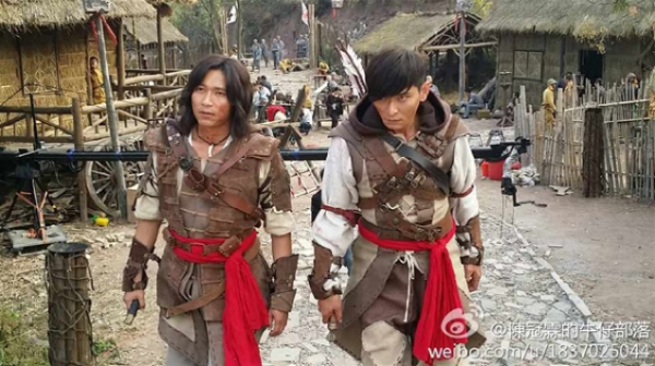 &#91;KETAUAN!&#93; Film China Jiplak Assassin’s Creed IV: Black Flag