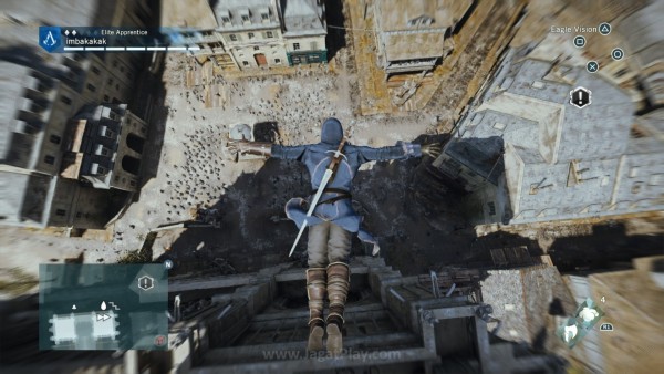 &#91;GAMES NEWS!&#93; Fisikawan Hitung Logika “Leap of Faith” Assassin’s Creed
