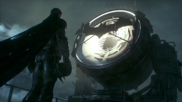 Batman: Arkham Knight PC sudah dibajak