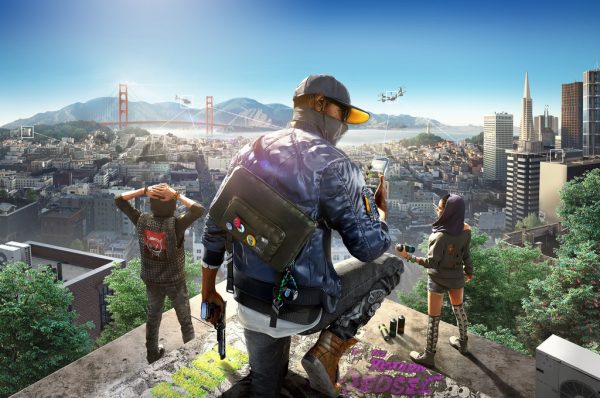 Watch Dogs 2 Game Terbaru, dan Ini Spesifikasi nya