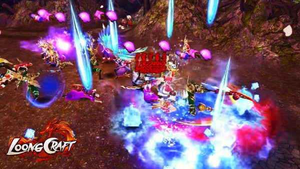 Game Mobile Populer – Loong Craft Masuk Open Beta!