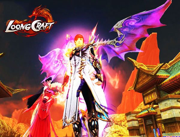 Game Mobile Populer – Loong Craft Masuk Open Beta!