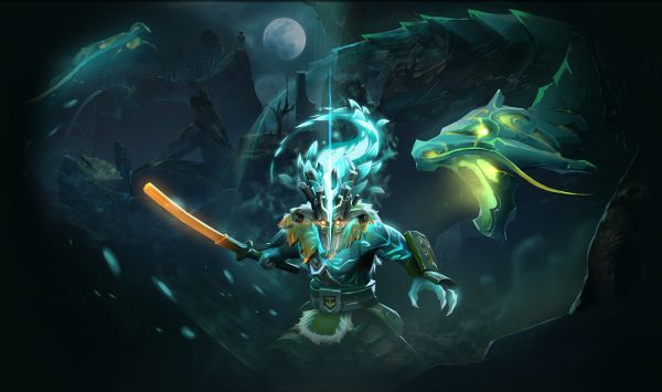 TOP 5 Karakter Dota 2 Paling Sering Dimainkan