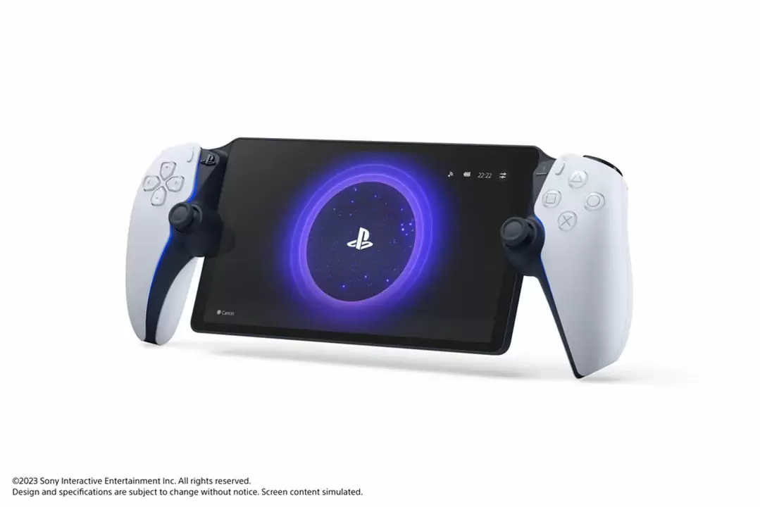 Handheld Remote Play PS5 Resmi Sandang Nama – Playstation Portal