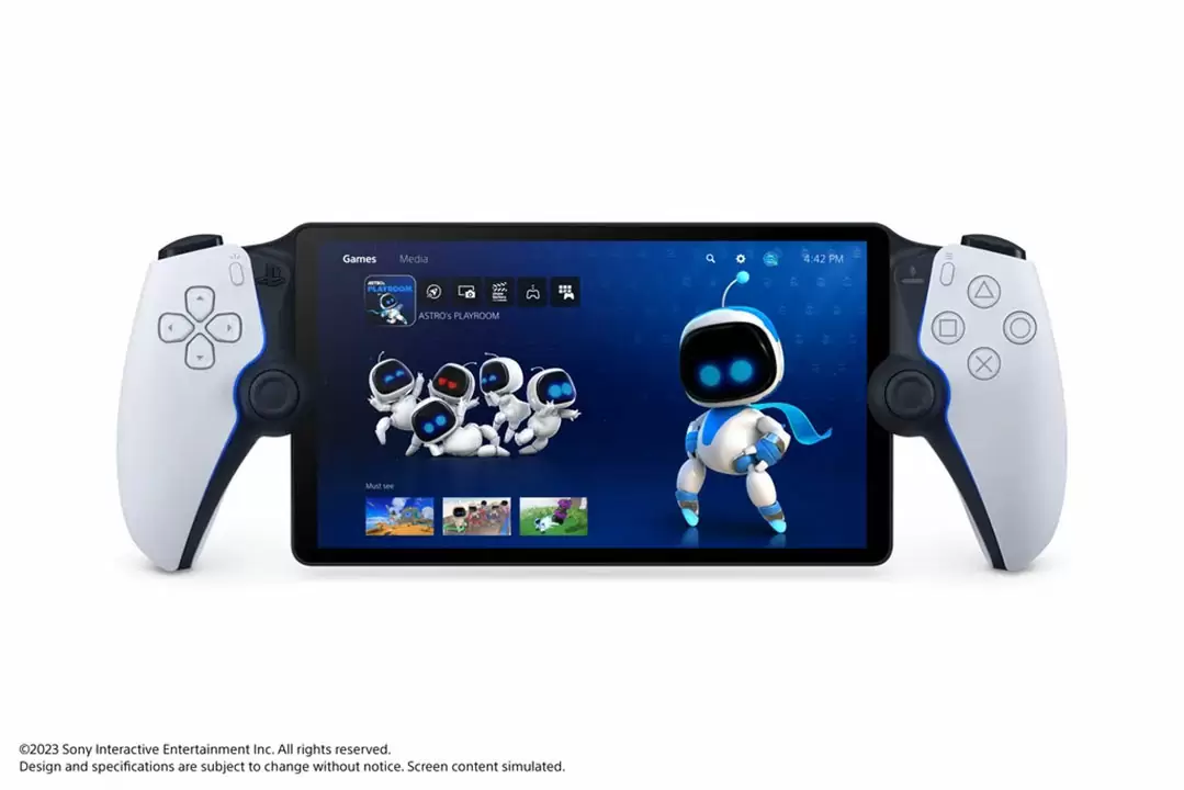 Handheld Remote Play PS5 Resmi Sandang Nama – Playstation Portal