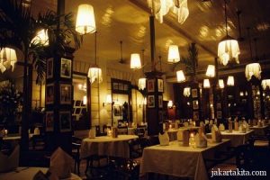 10 Restoran Paling Romantis di Jakarta