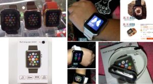 Apple Watch “Tiruan” Dari Tiongkok Mulai Dipasarkan