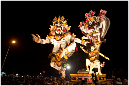 6 Fakta Menarik Yang Perlu Kita Ketahui Tentang Nyepi