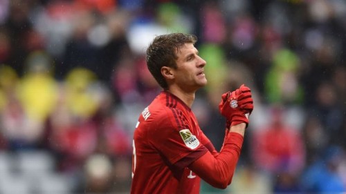 Muenchen Ga Jadi Pesta Gan :(