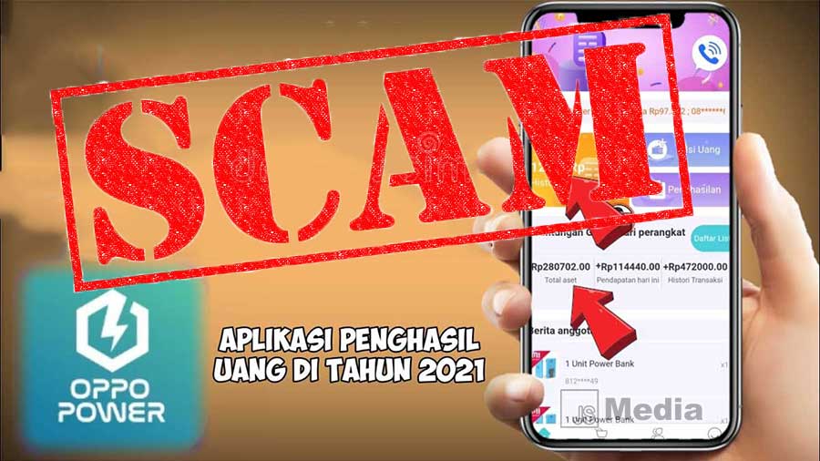 Marak Aplikasi Reward Penghasil Uang Banyak dalam Sekejap, Benar atau Tidak?