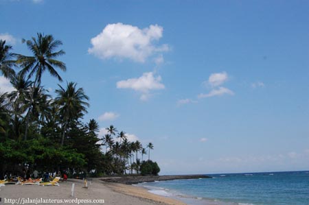 Amazing,Keindahan Pantai Senggigi Pulau Lombok Indonesia