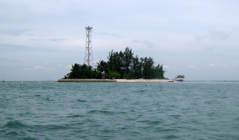 Pesona Pulau Putri, Putri Cantik Di Perbatasan