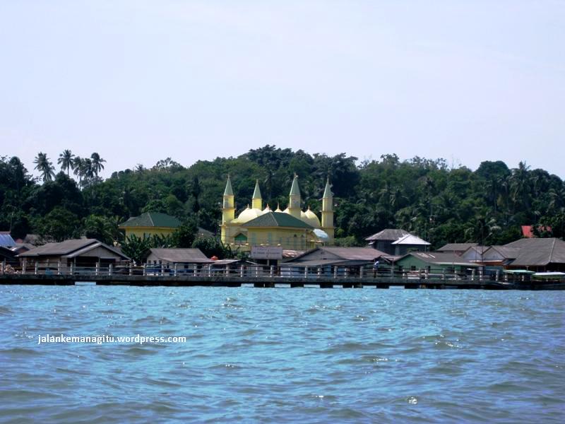 Pulau-Pulau Kecil Yang Sarat Makna Bagi Indonesia