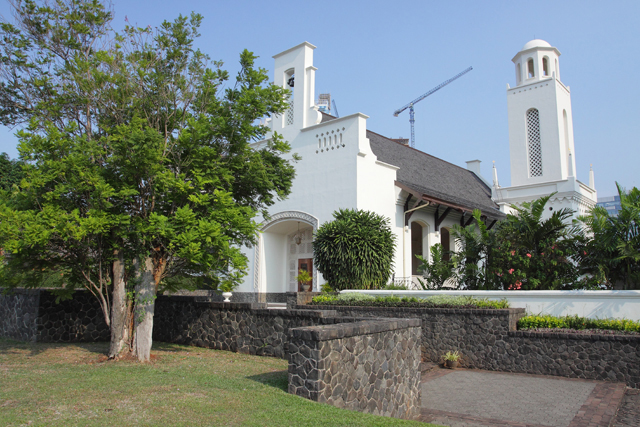 7 makam belanda (ereveld) di Indonesia