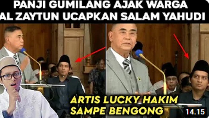Waduh! Gegara Salam Yahudi, Ulama Sepakat Pendiri Ponpes Al Zaytun Dianggap Murtad