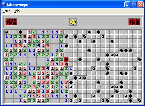 Cara Bermain Minesweeper yang baik dan benar