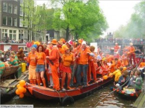 Menikmati Karnaval Sepanjang Tahun di Belanda