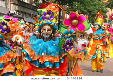 Menikmati Karnaval Sepanjang Tahun di Belanda