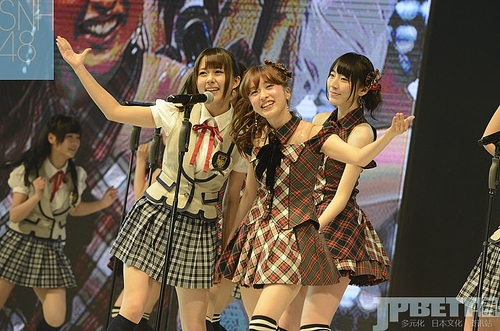 Mengenang SNH48 saat masih bersama AKB48