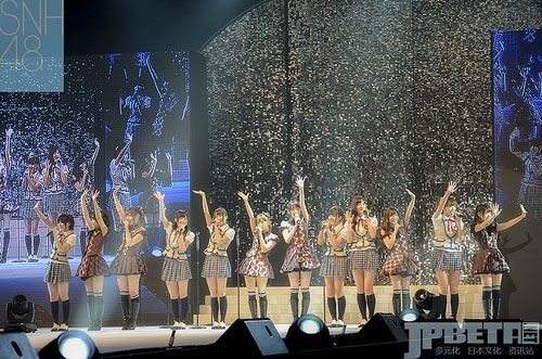 Mengenang SNH48 saat masih bersama AKB48
