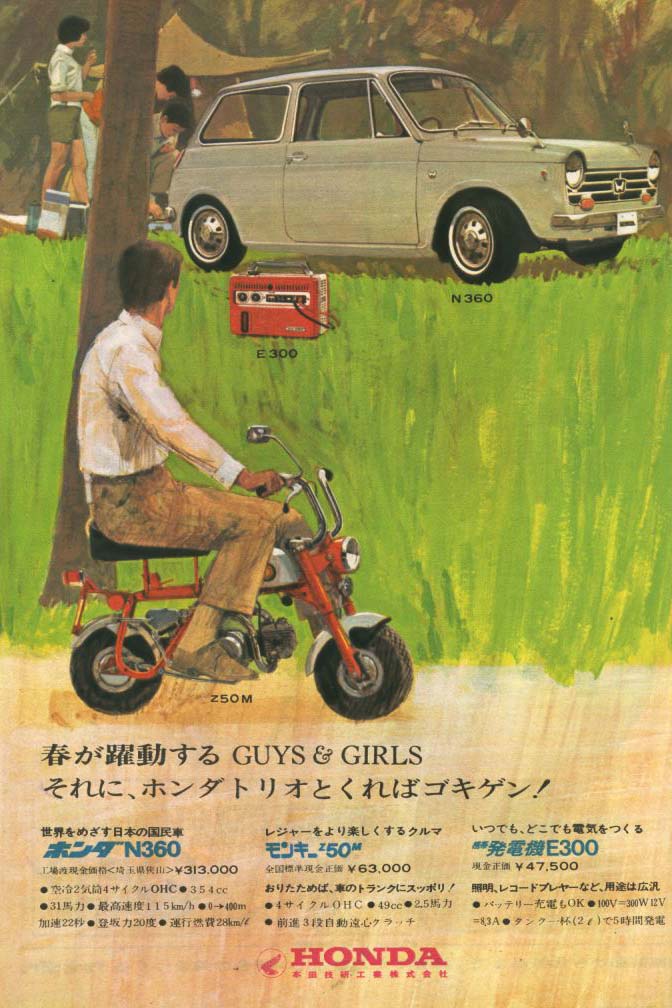 DAX langka versi ST 50 M, z 50 honda, suzuki epo pv 50 1979