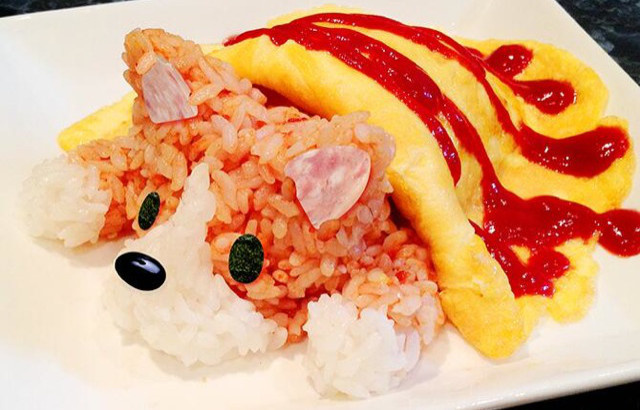 Inilah omlet bertema hewan lucu dari Jepang yang terlalu imut untuk disantap!