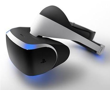 Sony Bikin Game Virtual Reality! Futuristik gan!