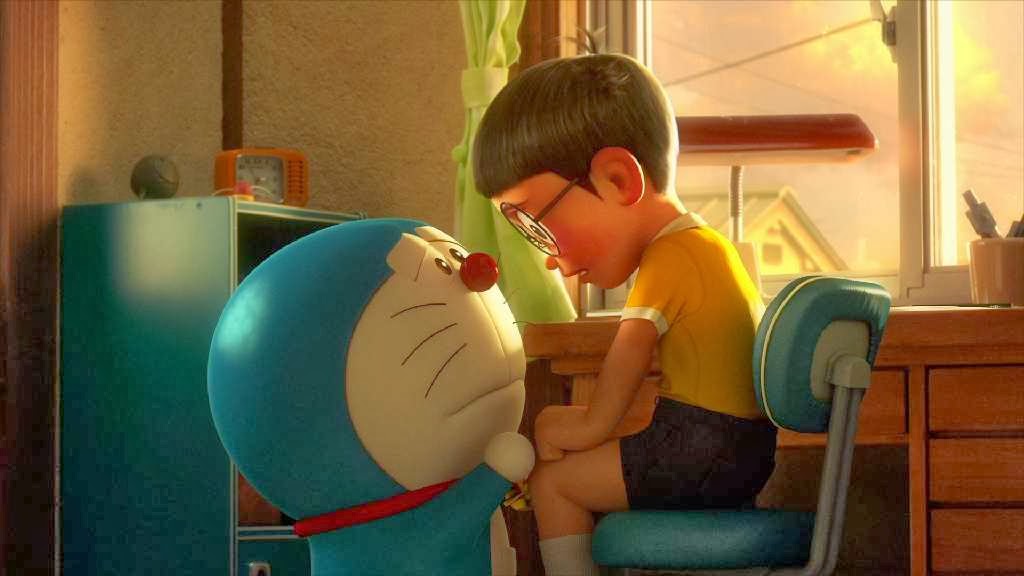 Trailer film CGI terbaru Stand By Me DORAEMON