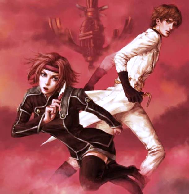 Inilah 25 Gambaran Artistik Dari Berbagai Karakter Anime