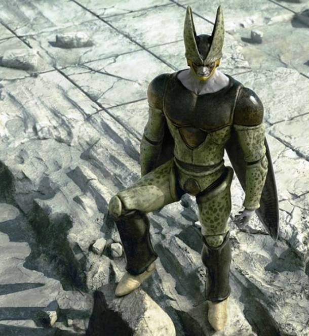 Inilah 25 Gambaran Artistik Dari Berbagai Karakter Anime