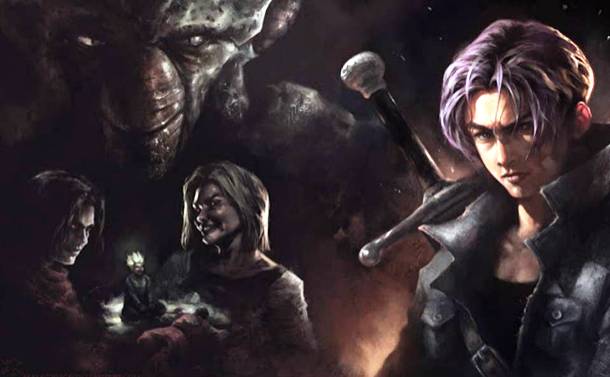 Inilah 25 Gambaran Artistik Dari Berbagai Karakter Anime