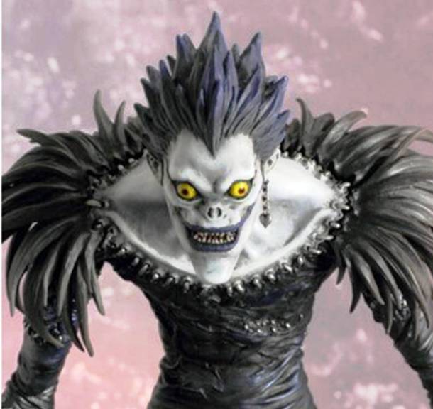 Inilah 25 Gambaran Artistik Dari Berbagai Karakter Anime