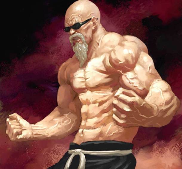 Inilah 25 Gambaran Artistik Dari Berbagai Karakter Anime