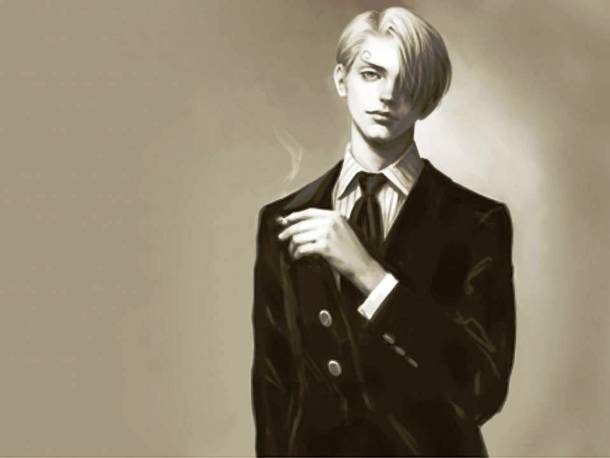 Inilah 25 Gambaran Artistik Dari Berbagai Karakter Anime