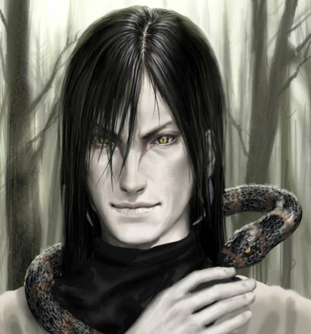 Inilah 25 Gambaran Artistik Dari Berbagai Karakter Anime