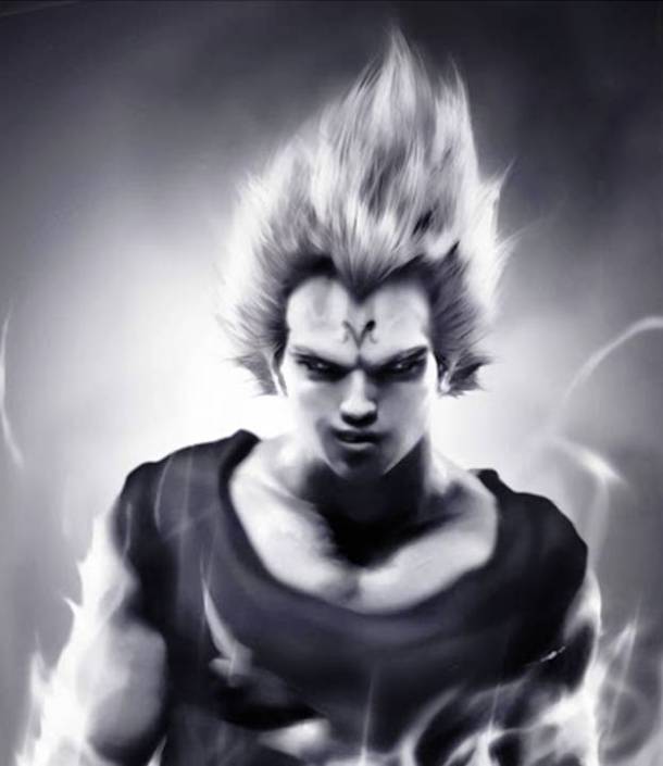 Inilah 25 Gambaran Artistik Dari Berbagai Karakter Anime