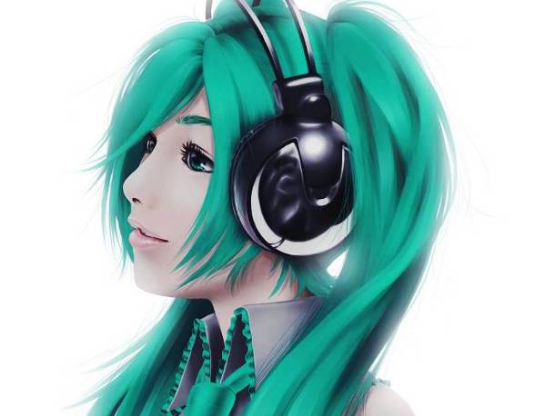 Inilah 25 Gambaran Artistik Dari Berbagai Karakter Anime